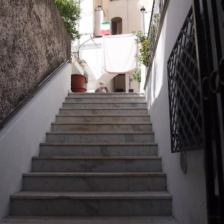 Casetta Carmela A Minori-Amalfi Coast Экстерьер фото
