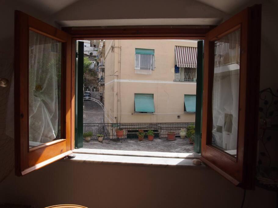 Casetta Carmela A Minori-Amalfi Coast Экстерьер фото