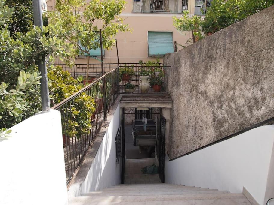 Casetta Carmela A Minori-Amalfi Coast Экстерьер фото